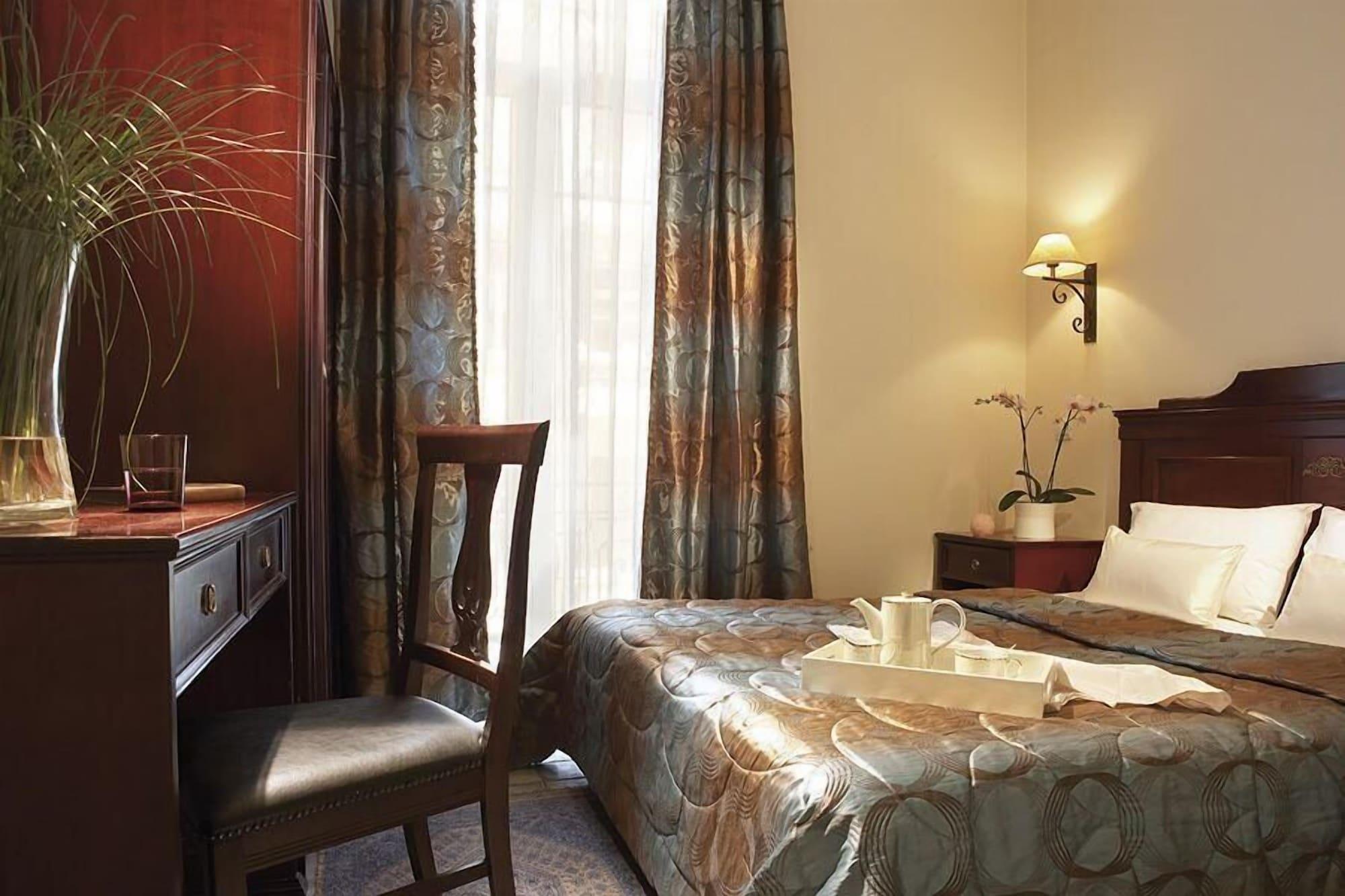 Hotel Luxembourg Θεσσαλονίκη Δωμάτιο φωτογραφία
